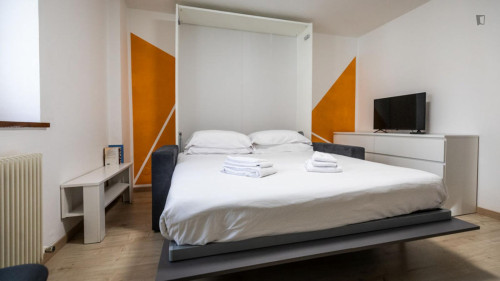 Pleasant studio in the centre of Udine - Gallery - 19
