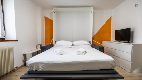 Pleasant studio in the centre of Udine - Gallery - 14