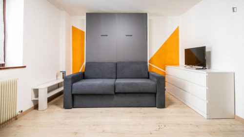 Pleasant studio in the centre of Udine - Gallery - 17