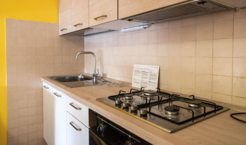 Comfy studio in the heart of Udine - Gallery - 9