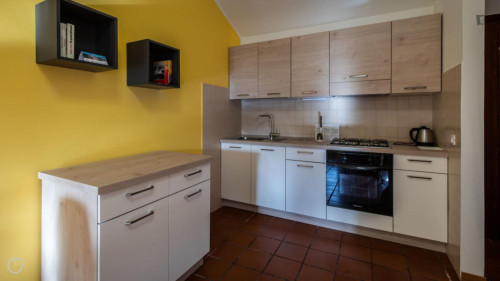 Comfy studio in the heart of Udine - Gallery - 13