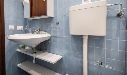 Comfy studio in the heart of Udine
