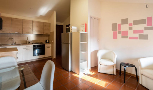 Comfy studio in the heart of Udine - Gallery - 11