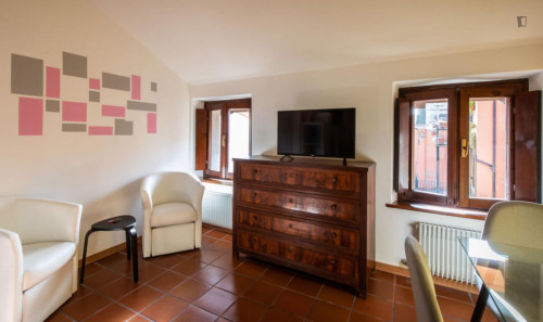 Comfy studio in the heart of Udine