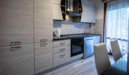 Large 2-bedroom apartment near the Udine train station  - Gallery - 15