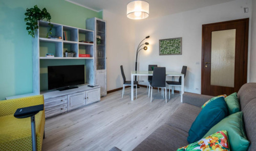 Large 2-bedroom apartment near the Udine train station  - Gallery - 19