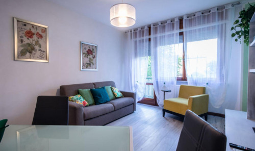 Large 2-bedroom apartment near the Udine train station  - Gallery - 13