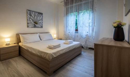 Large 2-bedroom apartment near the Udine train station  - Gallery - 23