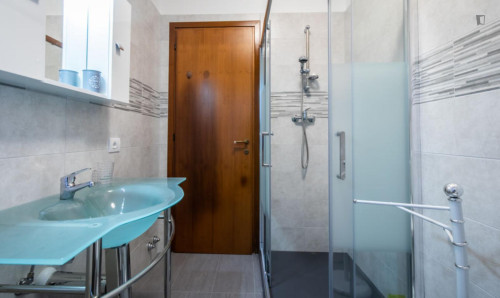 Large 2-bedroom apartment near the Udine train station  - Gallery - 9