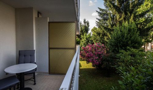 Large 2-bedroom apartment near the Udine train station 