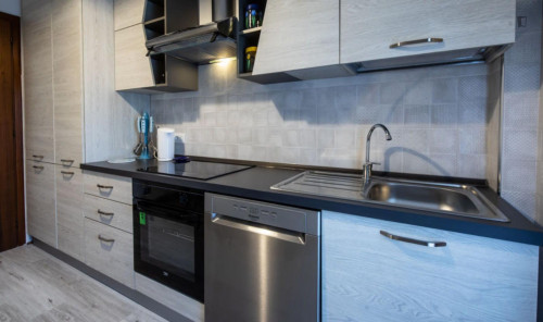 Large 2-bedroom apartment near the Udine train station  - Gallery - 14