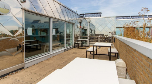 Camden Hawley Crescent