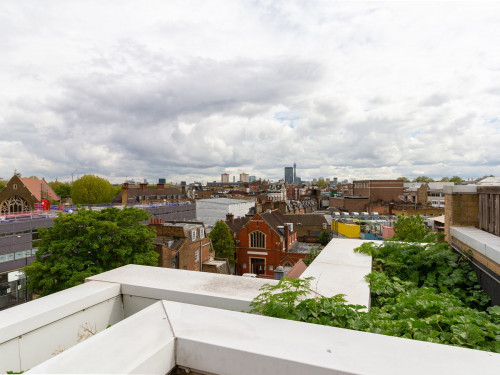 Camden Hawley Crescent