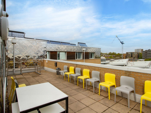 Camden Hawley Crescent