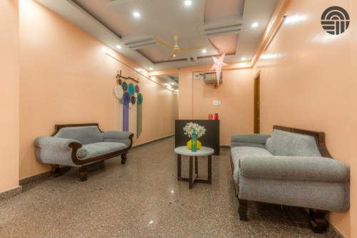 HelloWorld HopeValley CoLiving - Communal Area
