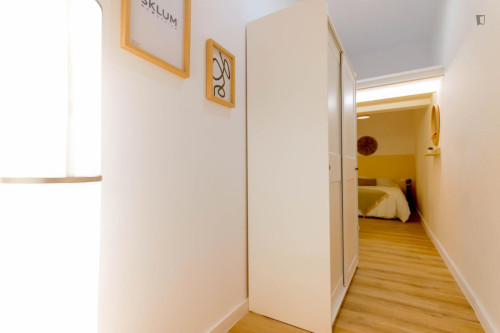 Very nice double bedroom in Barri Gotic