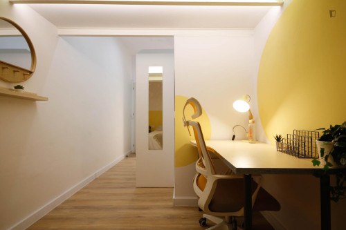 Very nice double bedroom in Barri Gotic