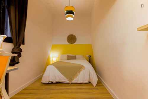 Very nice double bedroom in Barri Gotic