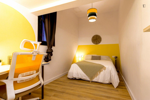 Very nice double bedroom in Barri Gotic