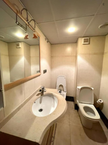 Pleasant single bedroom in Castellón de la Plana