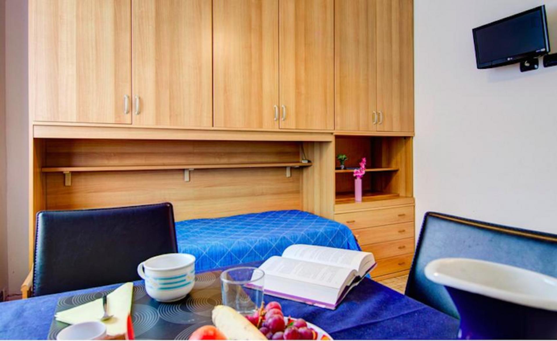 Nice studio close to Sesto Rondò metro station