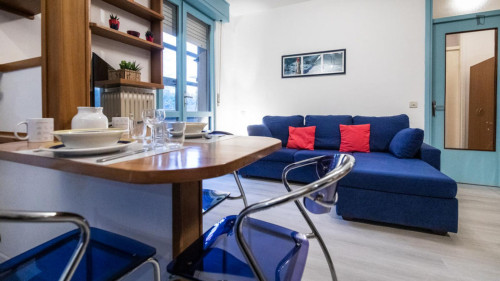 Lovely 1-bedroom apartment in Udine - Gallery - 28