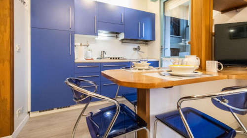 Lovely 1-bedroom apartment in Udine - Gallery - 8