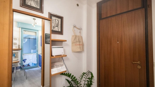 Lovely 1-bedroom apartment in Udine - Gallery - 18