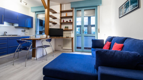 Lovely 1-bedroom apartment in Udine - Gallery - 35