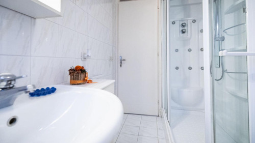 Lovely 1-bedroom apartment in Udine - Gallery - 12