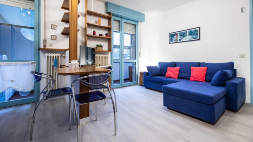 Lovely 1-bedroom apartment in Udine - Gallery - 31