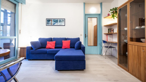 Lovely 1-bedroom apartment in Udine - Gallery - 33