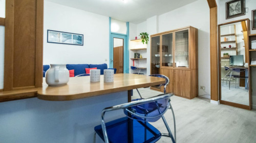 Lovely 1-bedroom apartment in Udine