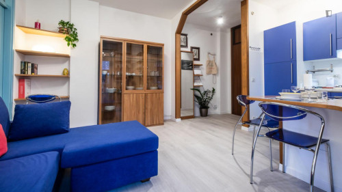 Lovely 1-bedroom apartment in Udine - Gallery - 34
