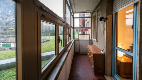 Lovely 1-bedroom apartment in Udine - Gallery - 17