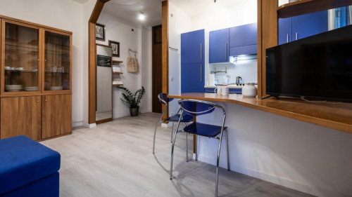 Lovely 1-bedroom apartment in Udine - Gallery - 36