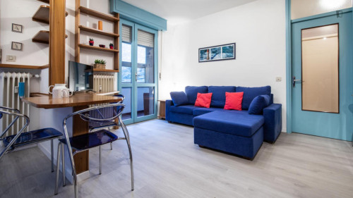 Lovely 1-bedroom apartment in Udine - Gallery - 30
