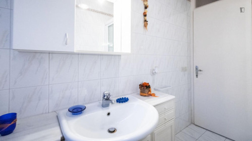 Lovely 1-bedroom apartment in Udine - Gallery - 13