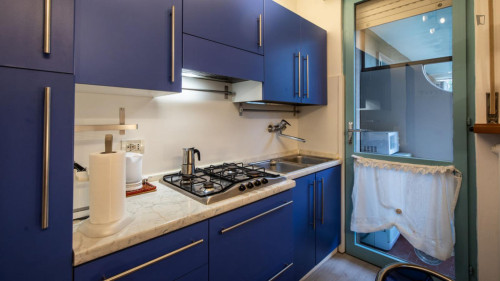 Lovely 1-bedroom apartment in Udine - Gallery - 37