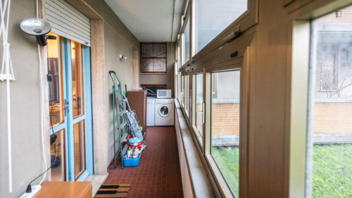 Lovely 1-bedroom apartment in Udine - Gallery - 15