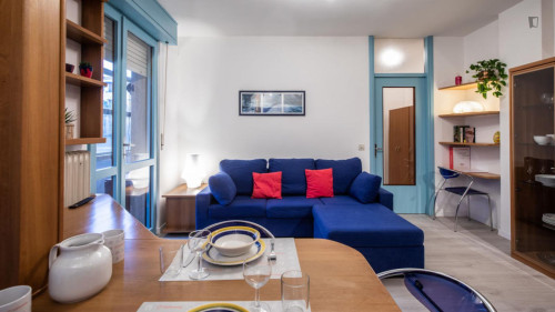 Lovely 1-bedroom apartment in Udine - Gallery - 29