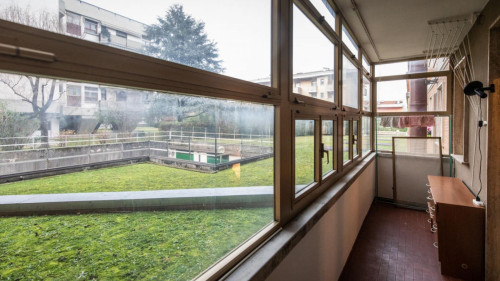 Lovely 1-bedroom apartment in Udine - Gallery - 19