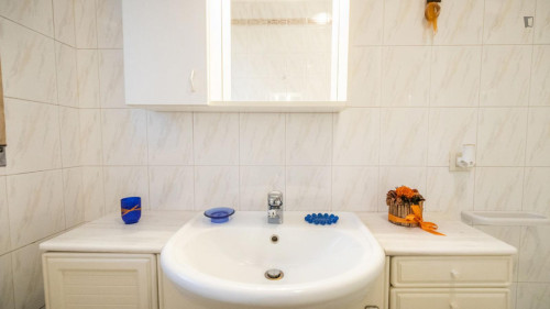 Lovely 1-bedroom apartment in Udine