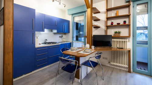 Lovely 1-bedroom apartment in Udine - Gallery - 11