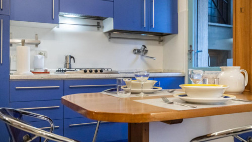 Lovely 1-bedroom apartment in Udine - Gallery - 7