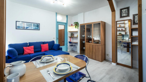 Lovely 1-bedroom apartment in Udine - Gallery - 20