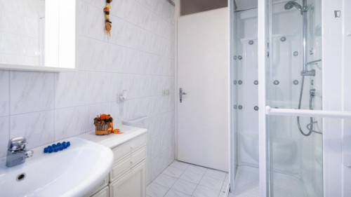Lovely 1-bedroom apartment in Udine - Gallery - 14