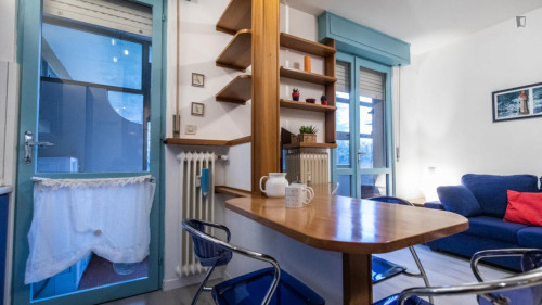 Lovely 1-bedroom apartment in Udine - Gallery - 9