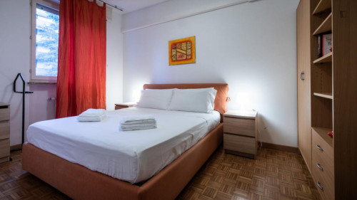 Lovely 1-bedroom apartment in Udine - Gallery - 24