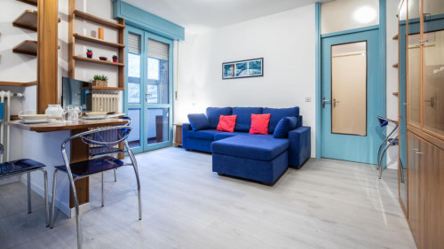 Lovely 1-bedroom apartment in Udine - Gallery - 32